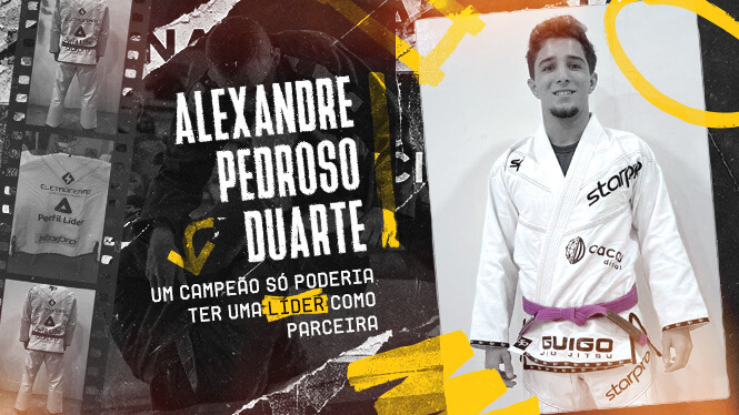 Apoio ao esporte – Alexandre Pedroso Duarte
